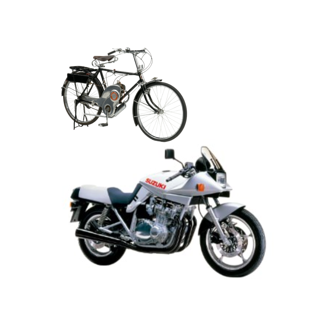 SUZUKI/スズキ　Nagoya NO.11 1955年製　3/4 SUZUKI/スズキ Nagoya NO.11 1955年製 3/4