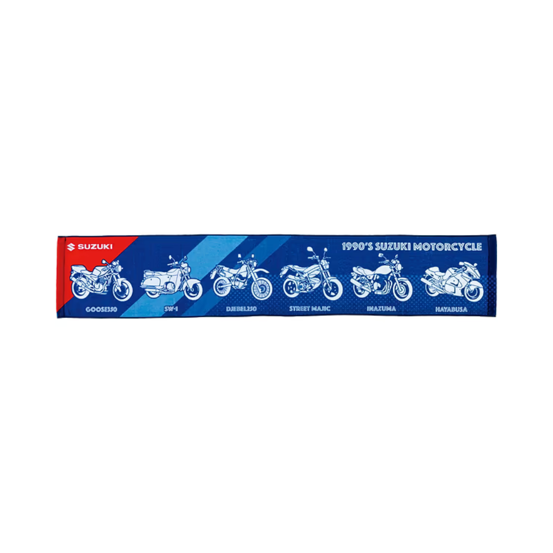 muffler_towel_1990s_motorcycle muffler_towel_1990s_motorcycle