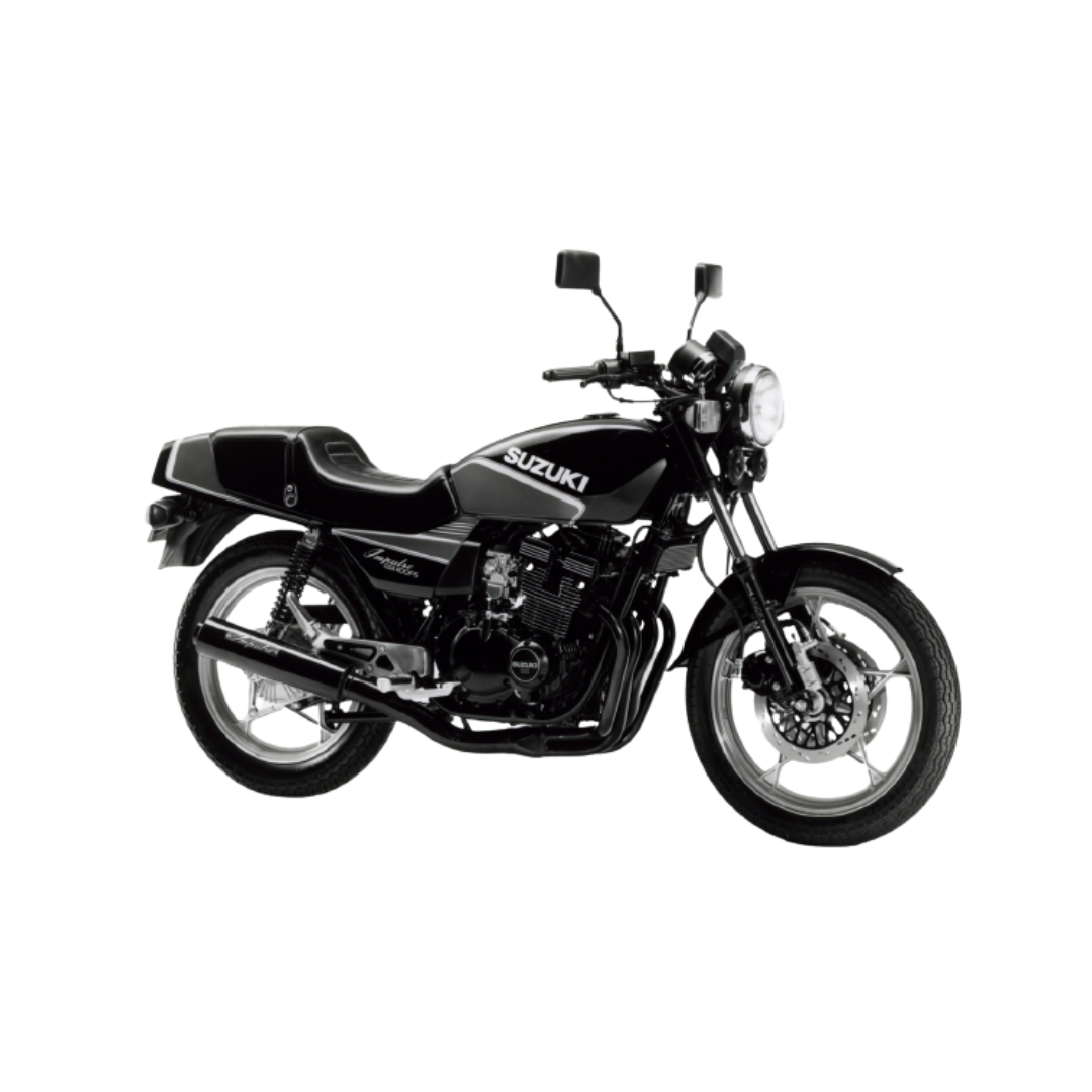 GSX400FS 黒赤エナ 三段シート /インパルスGSX400F GSX400FS黒 GSX400FS 黒赤エナ 三段シート /インパルスGSX400F GSX400FS黒