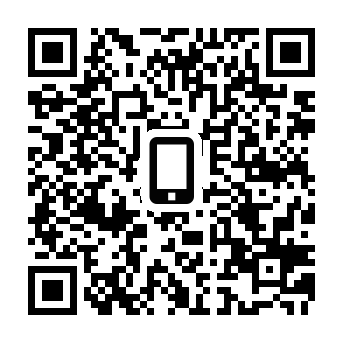 予約ページQRコード