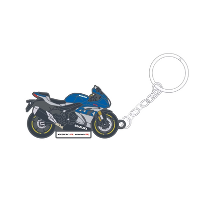 ラバーキーホルダー GSX-R1000R