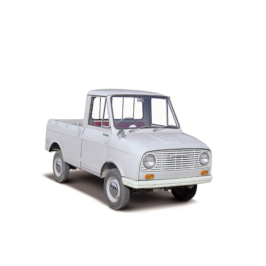 1968年 スズキ感謝制度記念額『四輪』プリント 横約48.5cm 鈴木自動車 1968年 スズキ感謝制度記念額『四輪』プリント 横約48.5cm 鈴木自動車