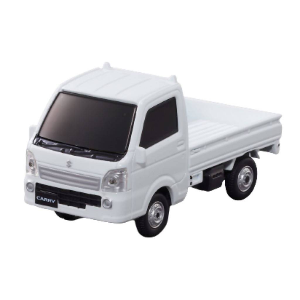 プルバックミニカー キャリイ