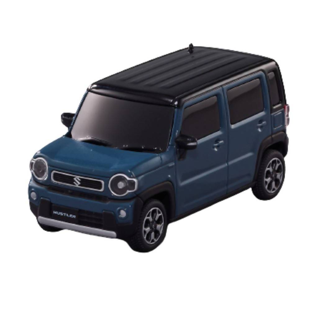 プルバックミニカー ハスラー