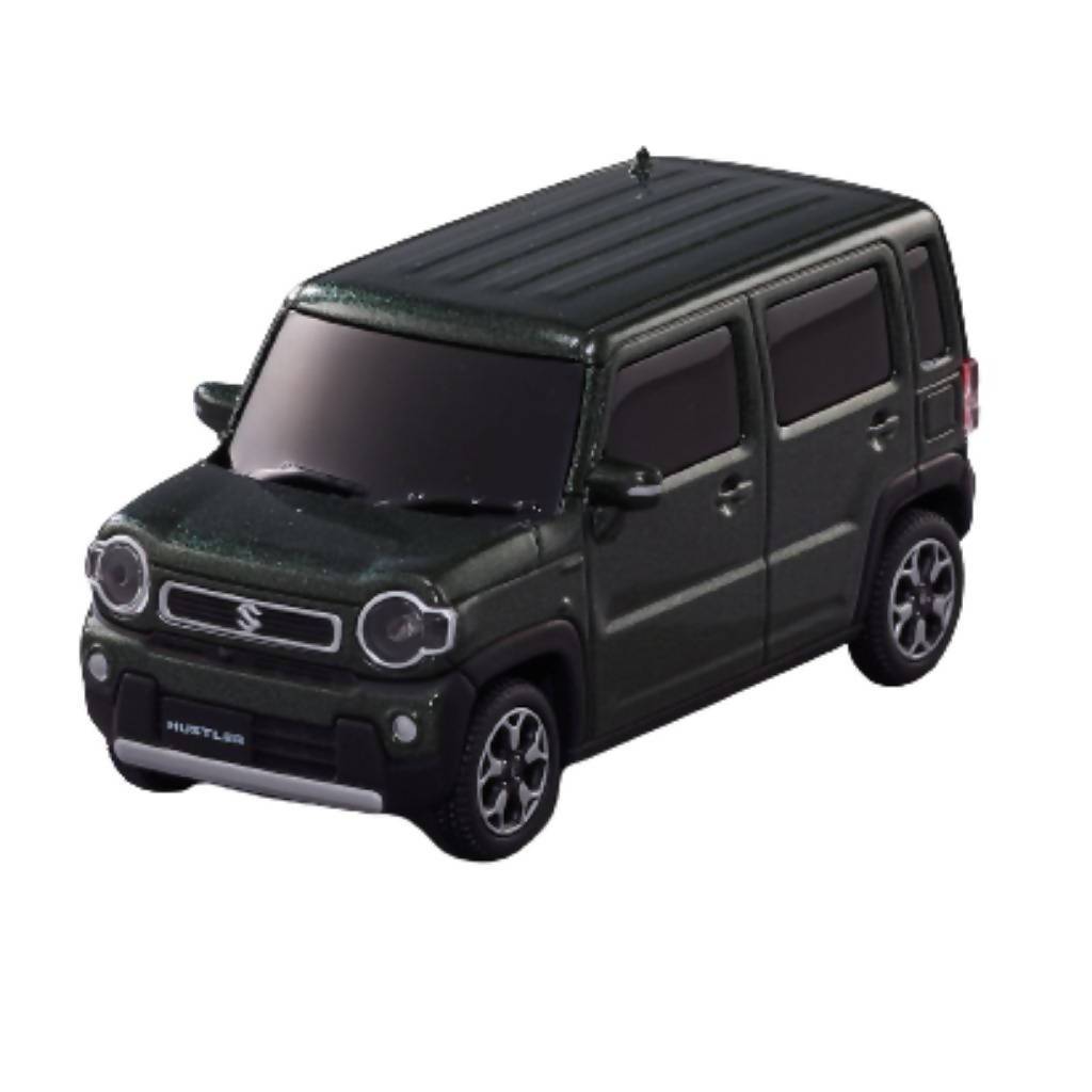 プルバックミニカー ハスラー