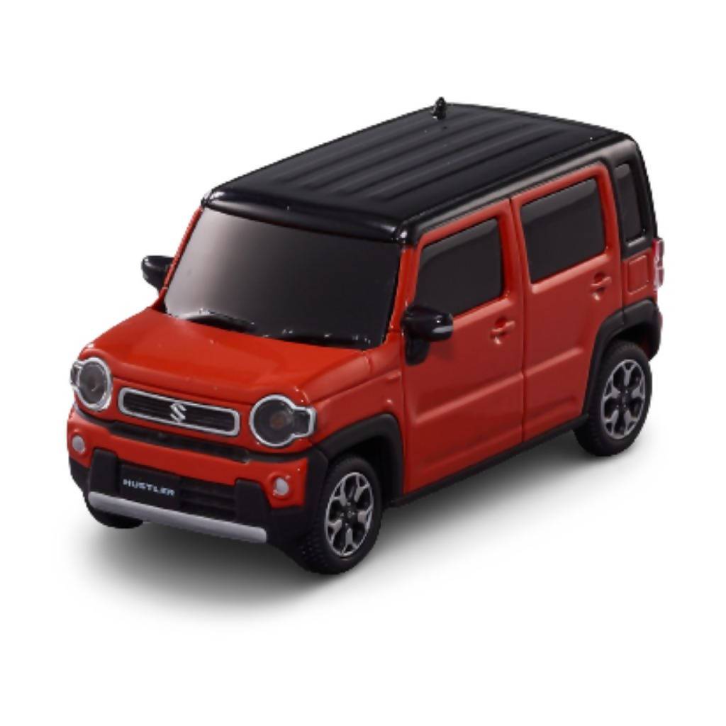プルバックミニカー ハスラー