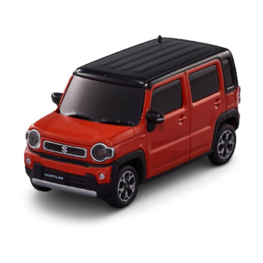 プルバックミニカー ハスラー