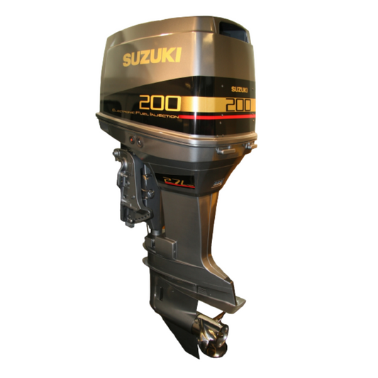 船外機 DT200EFI