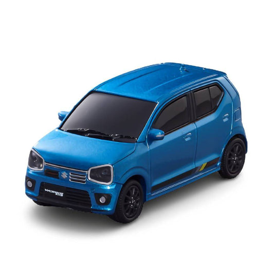 プルバックミニカー アルトワークス