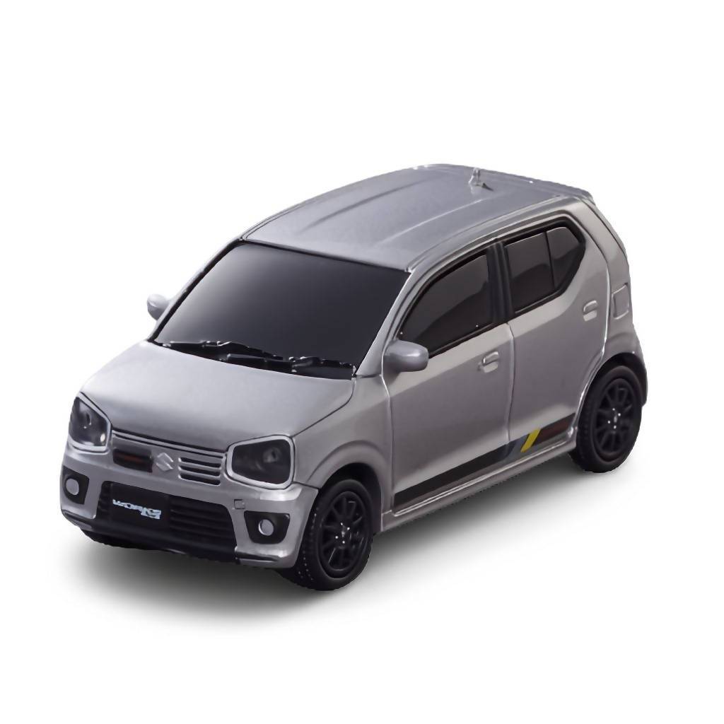 プルバックミニカー アルトワークス – スズキ歴史館