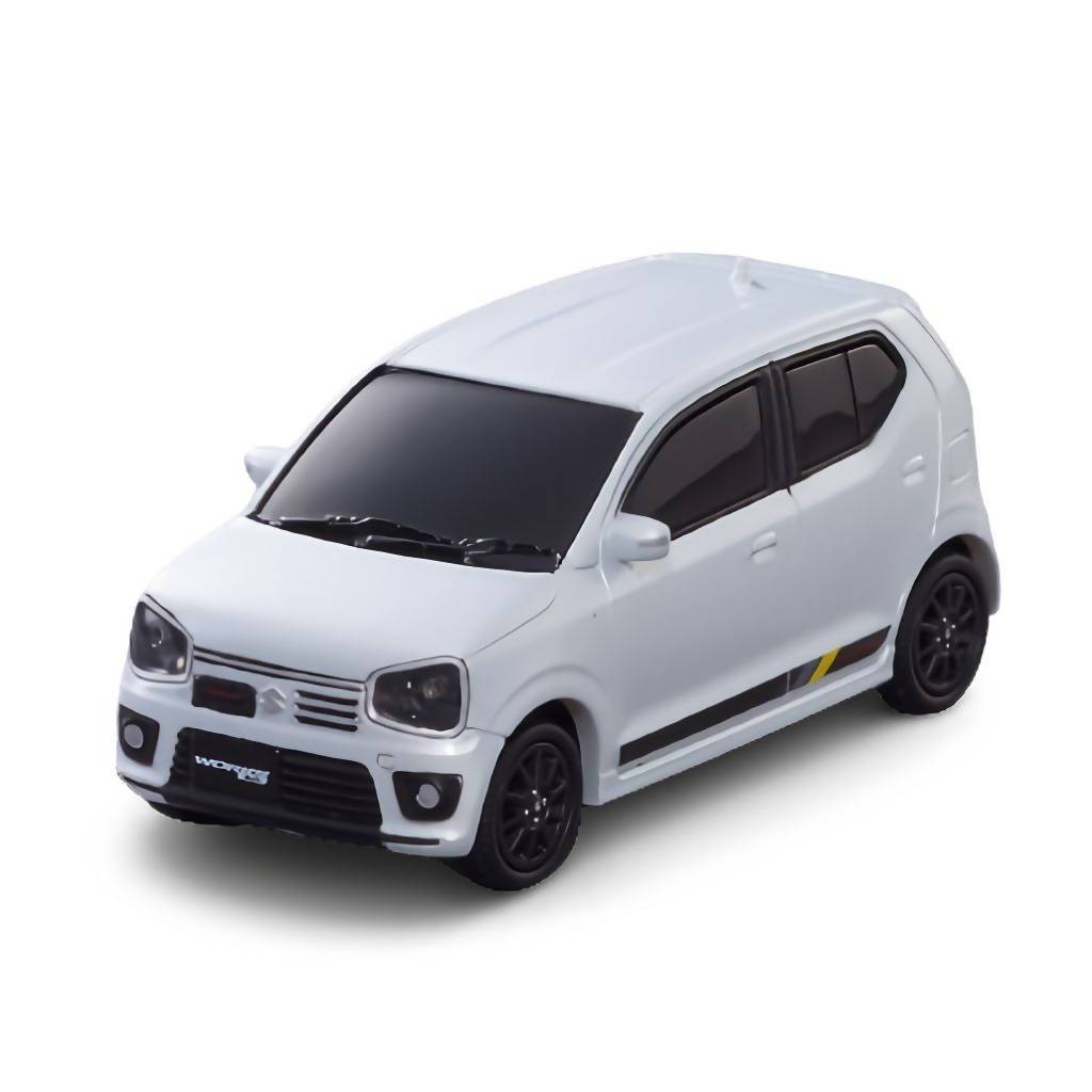 プルバックミニカー アルトワークス